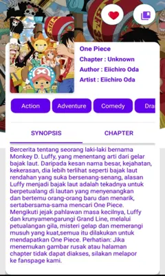 baca manga yuk android App screenshot 0